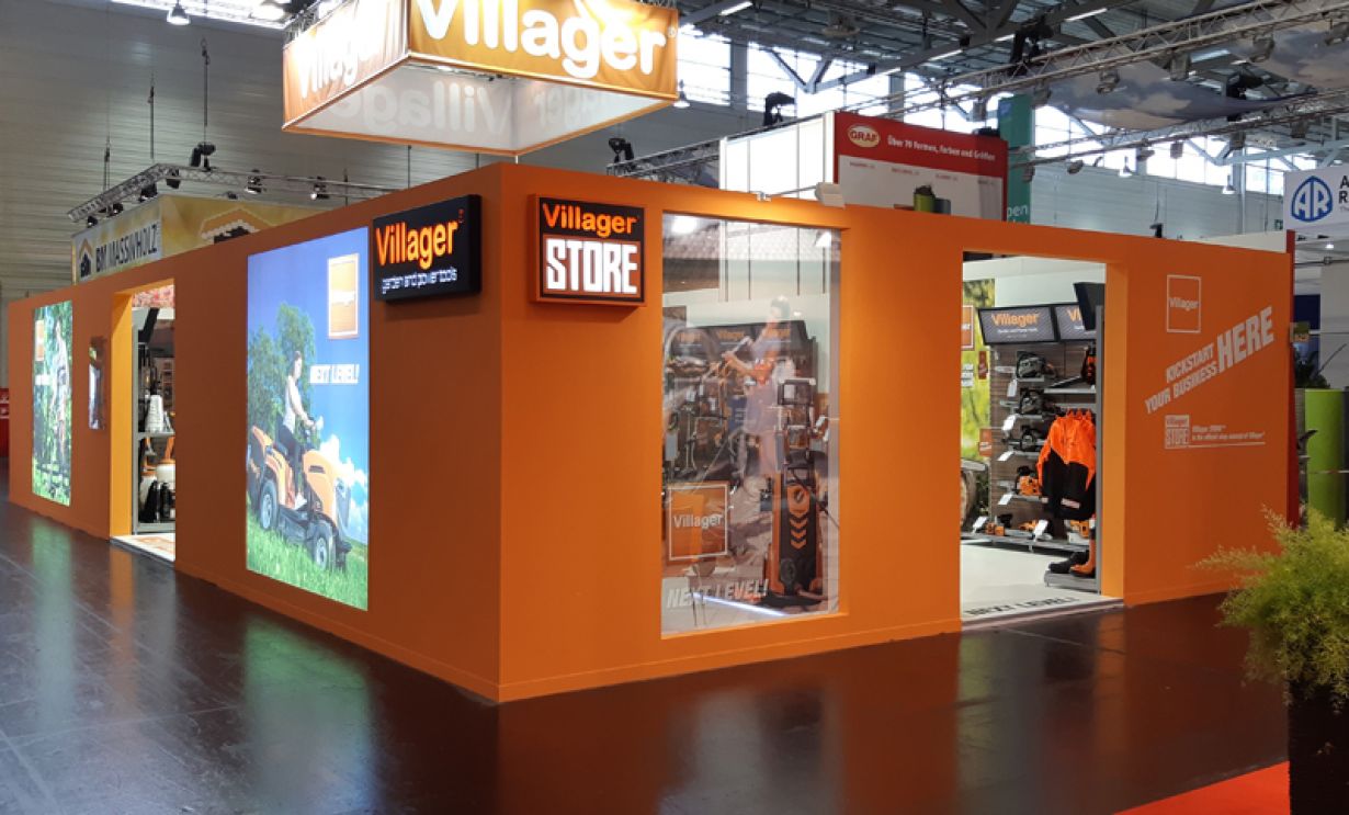 Spoga & Gafa Fair in Cologne