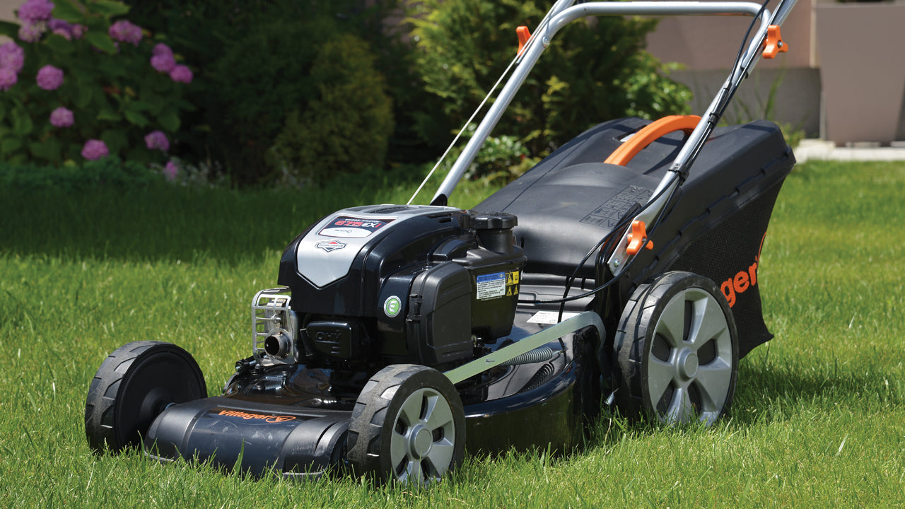 Mowing