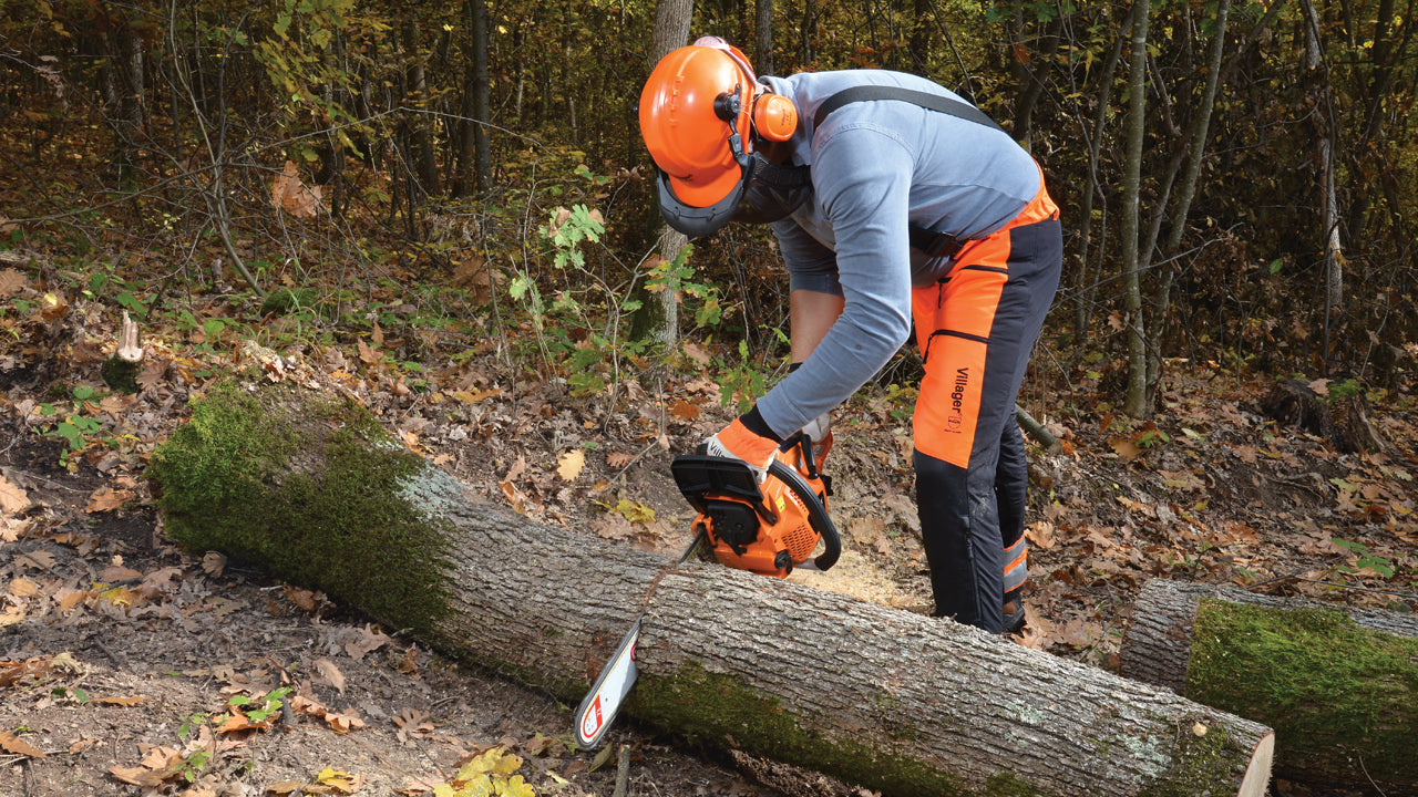 Chainsaws