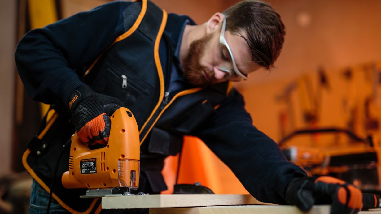 Jig saw