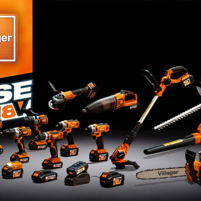 Villager Fuse™ - about Fuse™