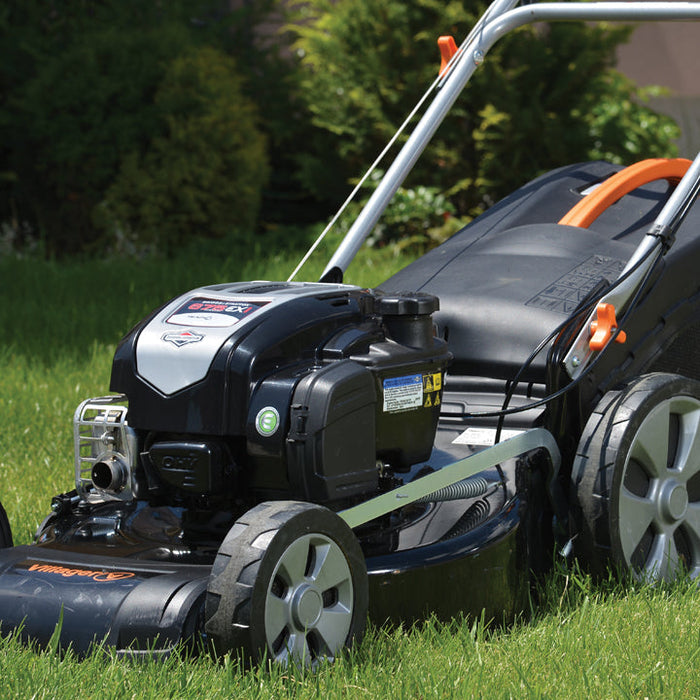 Mowing