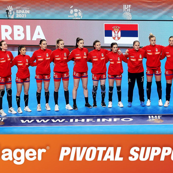 Sponsorship of the Serbian Handball Representation